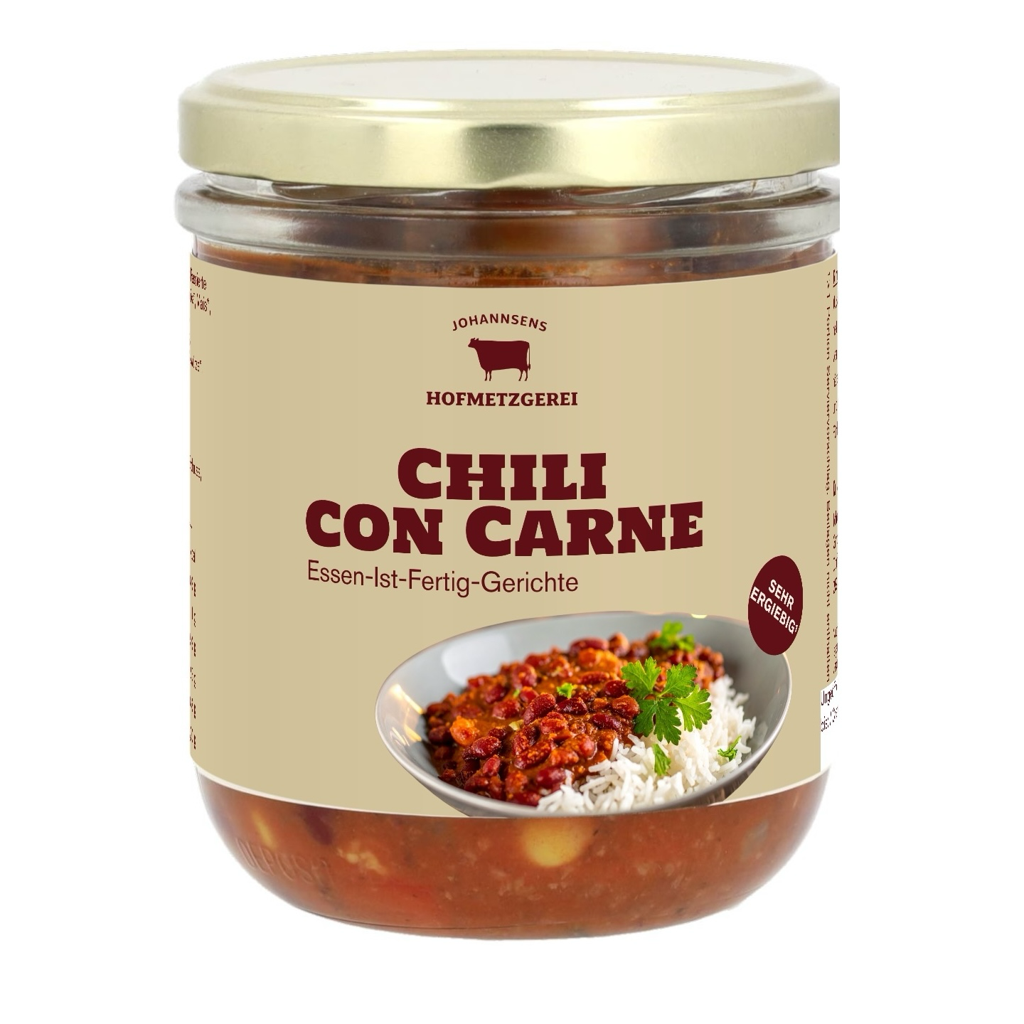 Chili con Carne